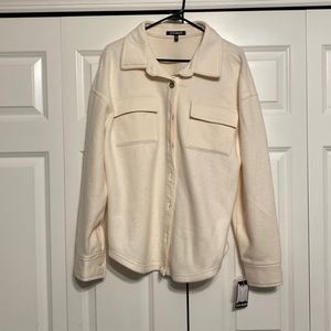 Steve Madden button jacket